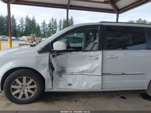 2C4RC1BG0GR223251 Chrysler Town &amp; Country Touring