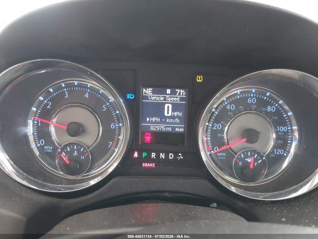 2C4RC1BG0GR223251 Chrysler Town &amp; Country Touring