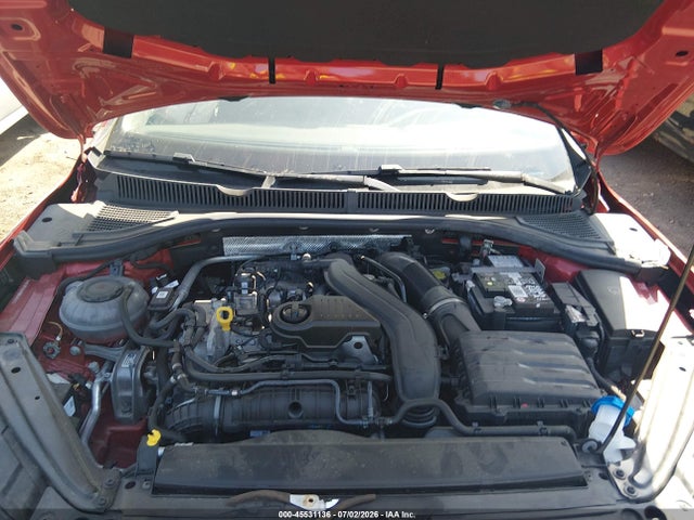 45531136 :رقم المزاد ، 3VW7M7BU3RM036252 vin ، 2024 Volkswagen Jetta 1.5t Se مزاد بيع