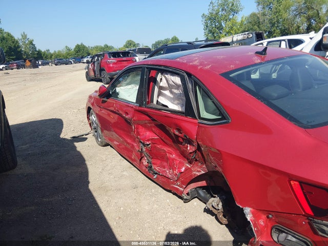 45531136 :رقم المزاد ، 3VW7M7BU3RM036252 vin ، 2024 Volkswagen Jetta 1.5t Se مزاد بيع