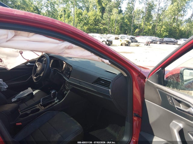 45531136 :رقم المزاد ، 3VW7M7BU3RM036252 vin ، 2024 Volkswagen Jetta 1.5t Se مزاد بيع