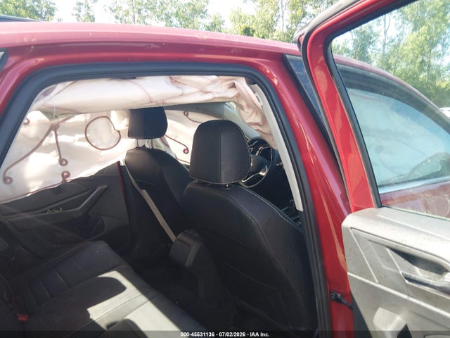 45531136 :رقم المزاد ، 3VW7M7BU3RM036252 vin ، 2024 Volkswagen Jetta 1.5t Se مزاد بيع