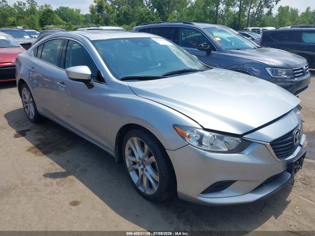Aukcja sprzedaży 2017 Mazda Mazda6 Touring, vin: JM1GL1V55H1133603, numer aukcji: 45531139