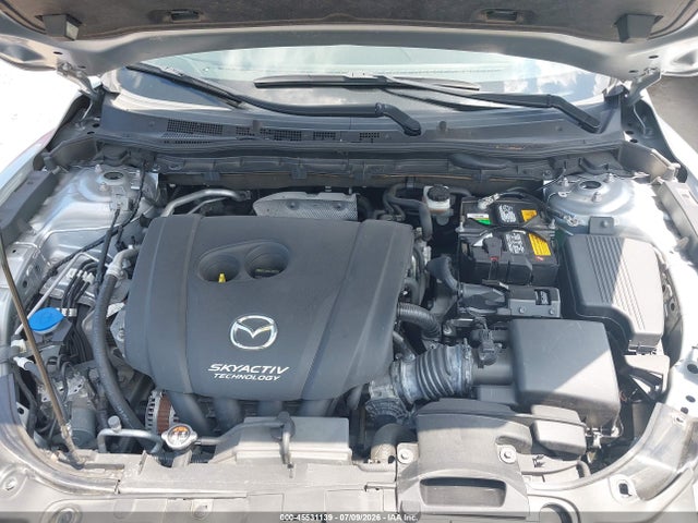 Aukcja sprzedaży 2017 Mazda Mazda6 Touring, vin: JM1GL1V55H1133603, numer aukcji: 45531139
