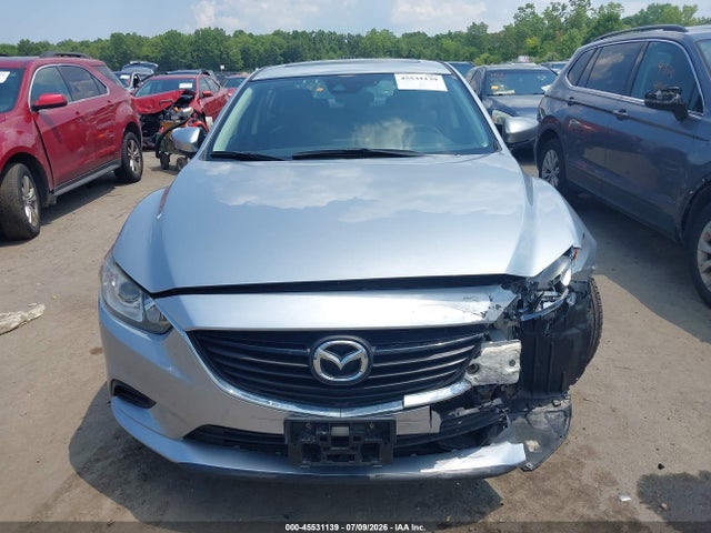 Aukcja sprzedaży 2017 Mazda Mazda6 Touring, vin: JM1GL1V55H1133603, numer aukcji: 45531139