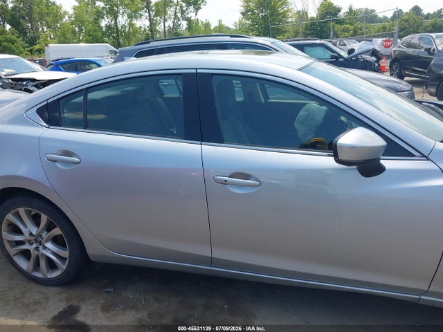 Aukcja sprzedaży 2017 Mazda Mazda6 Touring, vin: JM1GL1V55H1133603, numer aukcji: 45531139