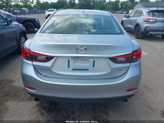 Aukcja sprzedaży 2017 Mazda Mazda6 Touring, vin: JM1GL1V55H1133603, numer aukcji: 45531139