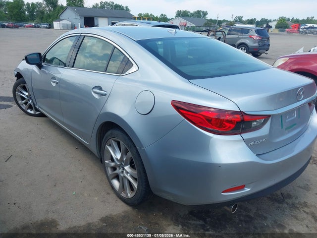 Aukcja sprzedaży 2017 Mazda Mazda6 Touring, vin: JM1GL1V55H1133603, numer aukcji: 45531139