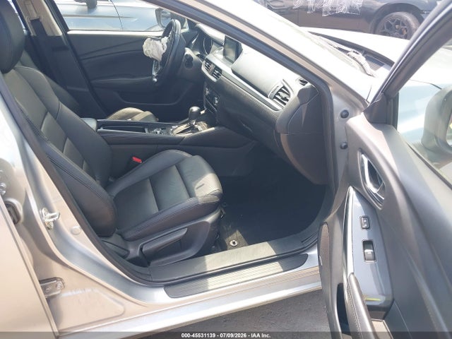 Aukcja sprzedaży 2017 Mazda Mazda6 Touring, vin: JM1GL1V55H1133603, numer aukcji: 45531139