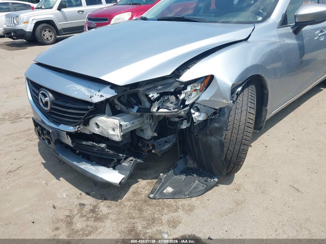 Aukcja sprzedaży 2017 Mazda Mazda6 Touring, vin: JM1GL1V55H1133603, numer aukcji: 45531139