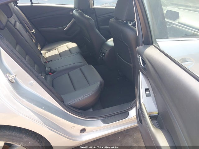 Aukcja sprzedaży 2017 Mazda Mazda6 Touring, vin: JM1GL1V55H1133603, numer aukcji: 45531139