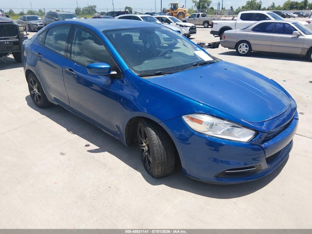 Продаж на аукціоні авто 2013 Dodge Dart Se, vin: 1C3CDFAA2DD305854, номер лоту: 45531141