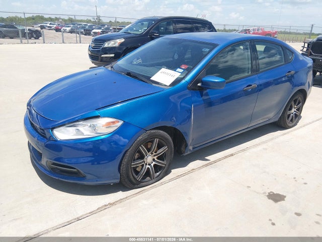 Продаж на аукціоні авто 2013 Dodge Dart Se, vin: 1C3CDFAA2DD305854, номер лоту: 45531141
