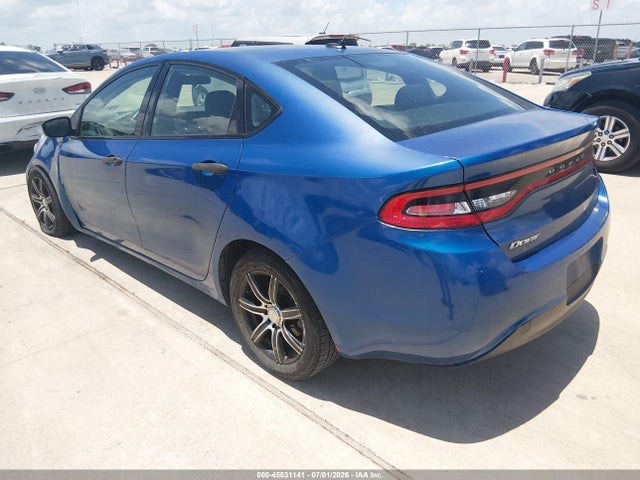 Продаж на аукціоні авто 2013 Dodge Dart Se, vin: 1C3CDFAA2DD305854, номер лоту: 45531141