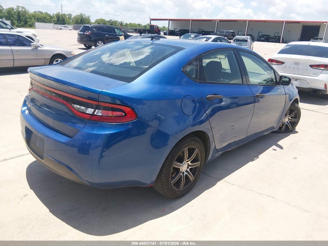 Продаж на аукціоні авто 2013 Dodge Dart Se, vin: 1C3CDFAA2DD305854, номер лоту: 45531141