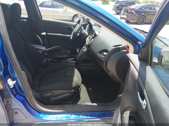 Продаж на аукціоні авто 2013 Dodge Dart Se, vin: 1C3CDFAA2DD305854, номер лоту: 45531141