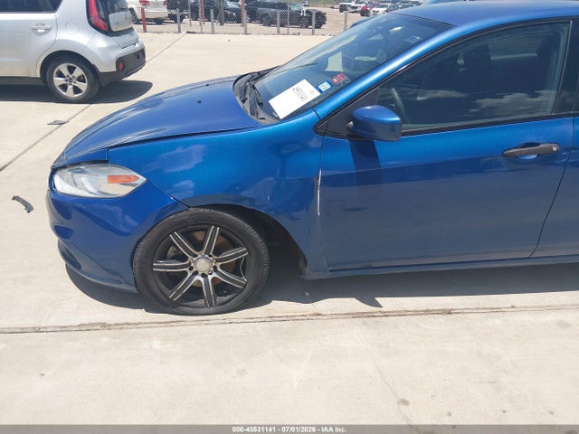 Продаж на аукціоні авто 2013 Dodge Dart Se, vin: 1C3CDFAA2DD305854, номер лоту: 45531141