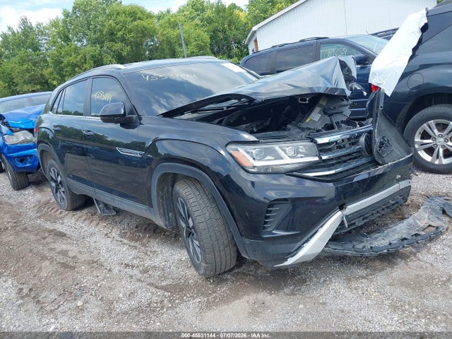 2023 Volkswagen Atlas Cross Sport 2.0t Se მანქანა იყიდება აუქციონზე, vin: 1V2LC2CA1PC220775, აუქციონის ნომერი: 45531144