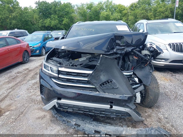 2023 Volkswagen Atlas Cross Sport 2.0t Se მანქანა იყიდება აუქციონზე, vin: 1V2LC2CA1PC220775, აუქციონის ნომერი: 45531144
