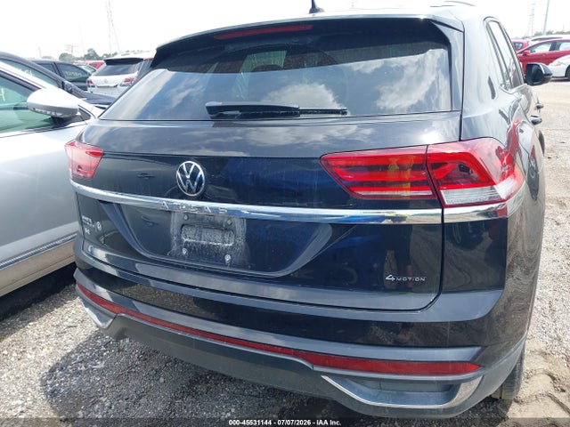 2023 Volkswagen Atlas Cross Sport 2.0t Se მანქანა იყიდება აუქციონზე, vin: 1V2LC2CA1PC220775, აუქციონის ნომერი: 45531144