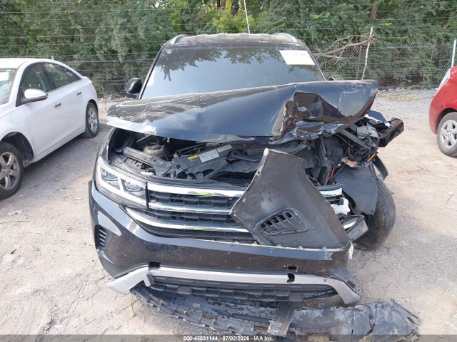 2023 Volkswagen Atlas Cross Sport 2.0t Se მანქანა იყიდება აუქციონზე, vin: 1V2LC2CA1PC220775, აუქციონის ნომერი: 45531144