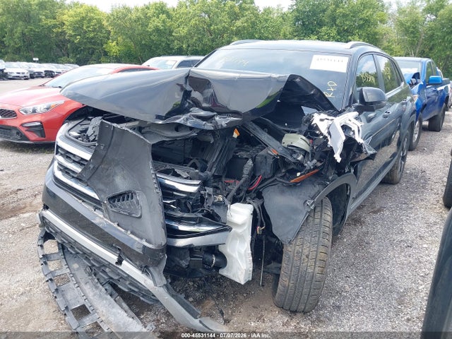 2023 Volkswagen Atlas Cross Sport 2.0t Se მანქანა იყიდება აუქციონზე, vin: 1V2LC2CA1PC220775, აუქციონის ნომერი: 45531144