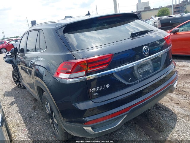 2023 Volkswagen Atlas Cross Sport 2.0t Se მანქანა იყიდება აუქციონზე, vin: 1V2LC2CA1PC220775, აუქციონის ნომერი: 45531144