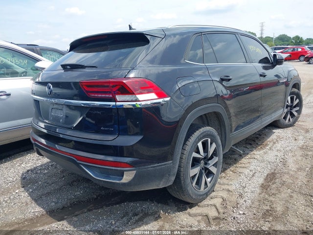 2023 Volkswagen Atlas Cross Sport 2.0t Se მანქანა იყიდება აუქციონზე, vin: 1V2LC2CA1PC220775, აუქციონის ნომერი: 45531144
