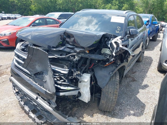 2023 Volkswagen Atlas Cross Sport 2.0t Se მანქანა იყიდება აუქციონზე, vin: 1V2LC2CA1PC220775, აუქციონის ნომერი: 45531144