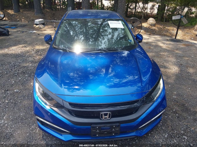 Aukcja sprzedaży 2021 Honda Civic Lx, vin: 2HGFC2F66MH538987, numer aukcji: 45531146