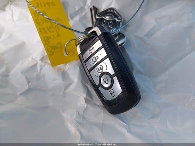 45531147 :رقم المزاد ، 1FM5K8GT5JGC34718 vin ، 2018 Ford Explorer Sport مزاد بيع