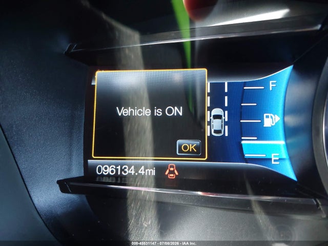45531147 :رقم المزاد ، 1FM5K8GT5JGC34718 vin ، 2018 Ford Explorer Sport مزاد بيع