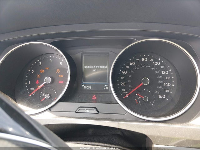 Продаж на аукціоні авто 2018 Volkswagen Tiguan 2.0t S, vin: 3VV1B7AX5JM017461, номер лоту: 45531151