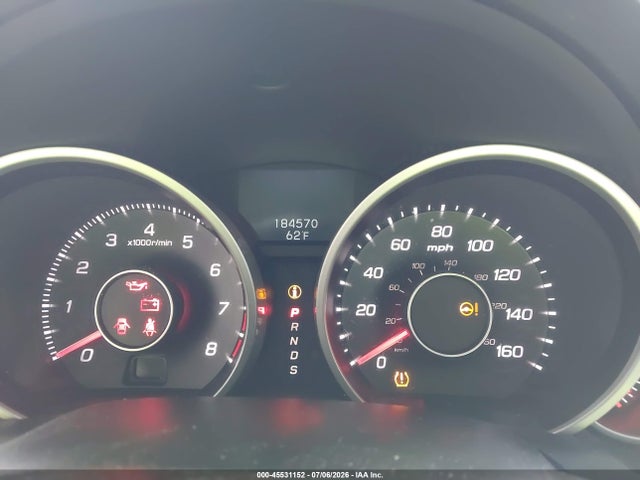 Aukcja sprzedaży 2009 Acura Tl 3.7, vin: 19UUA96569A006738, numer aukcji: 45531152