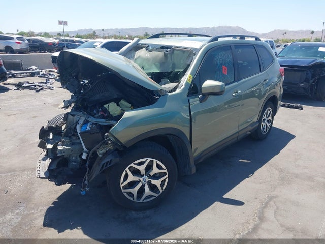 Subaru Forester Premium 2021 JF2SKAFCXMH448006 Image 2