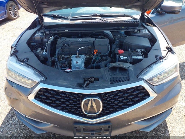 Продаж на аукціоні авто 2018 Acura Tlx, vin: 19UUB1F38JA001736, номер лоту: 45531158