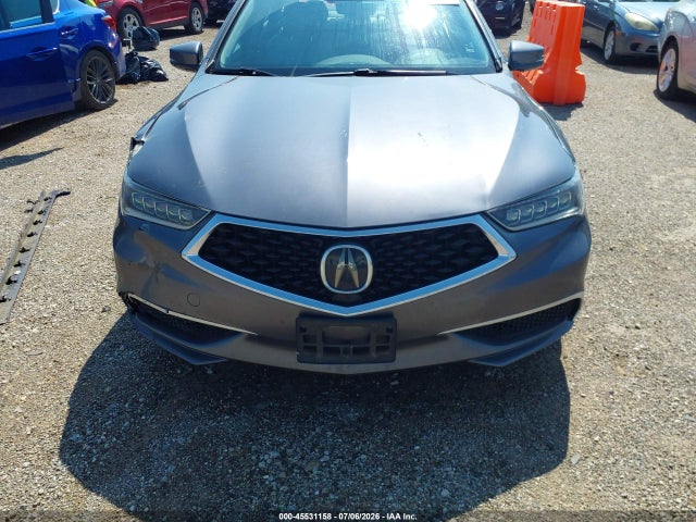 Продаж на аукціоні авто 2018 Acura Tlx, vin: 19UUB1F38JA001736, номер лоту: 45531158