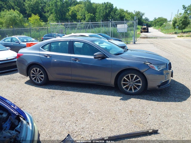 Продаж на аукціоні авто 2018 Acura Tlx, vin: 19UUB1F38JA001736, номер лоту: 45531158