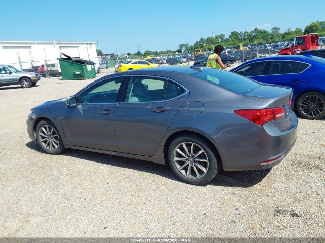 Продаж на аукціоні авто 2018 Acura Tlx, vin: 19UUB1F38JA001736, номер лоту: 45531158