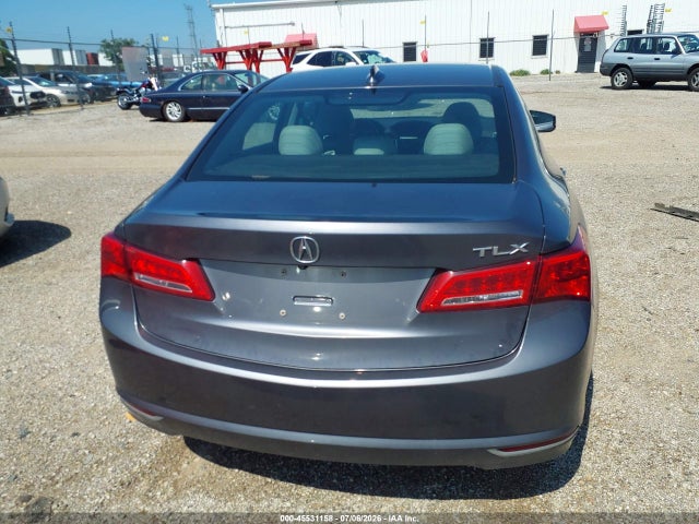 Продаж на аукціоні авто 2018 Acura Tlx, vin: 19UUB1F38JA001736, номер лоту: 45531158