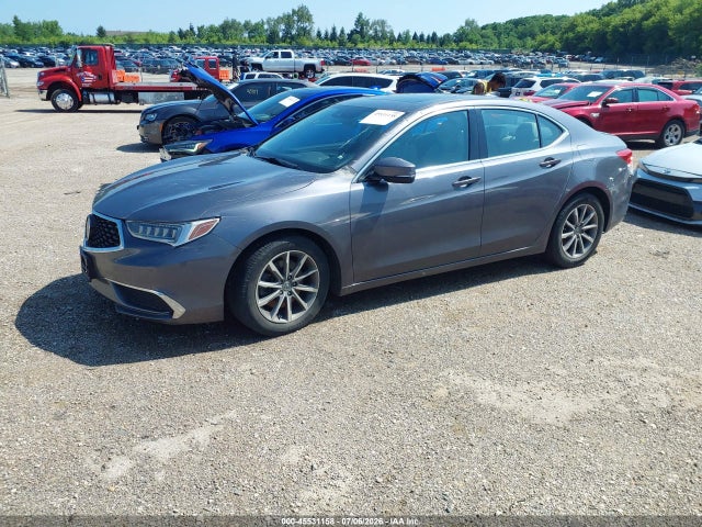 Продаж на аукціоні авто 2018 Acura Tlx, vin: 19UUB1F38JA001736, номер лоту: 45531158