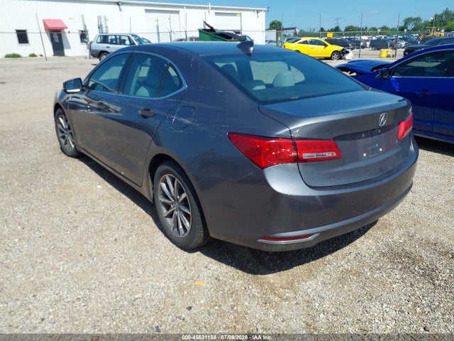 Продаж на аукціоні авто 2018 Acura Tlx, vin: 19UUB1F38JA001736, номер лоту: 45531158