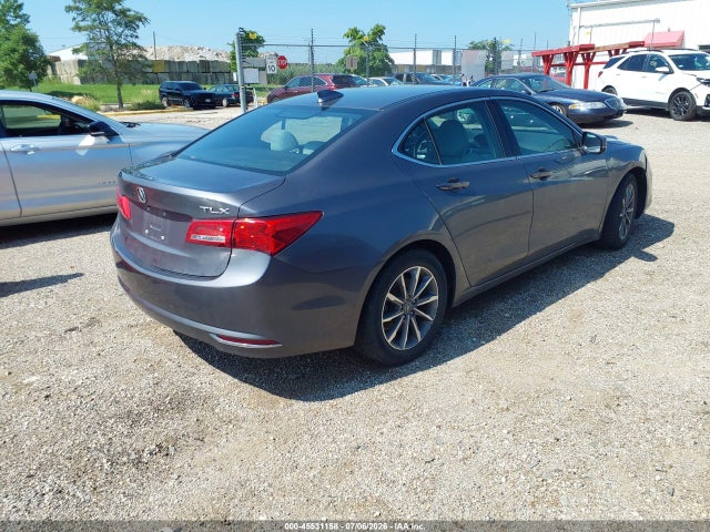 Продаж на аукціоні авто 2018 Acura Tlx, vin: 19UUB1F38JA001736, номер лоту: 45531158