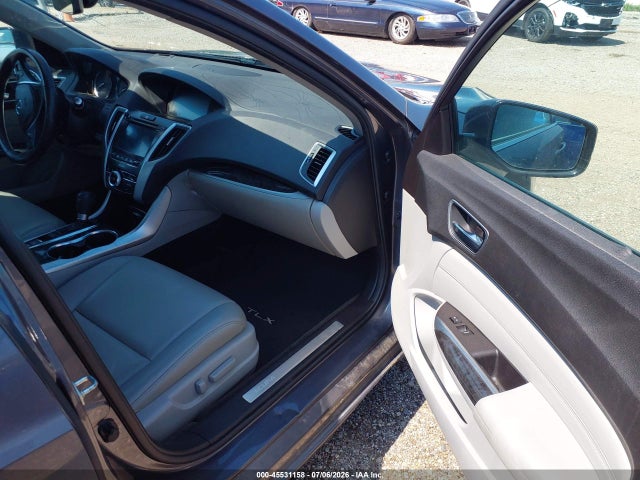 Продаж на аукціоні авто 2018 Acura Tlx, vin: 19UUB1F38JA001736, номер лоту: 45531158