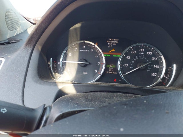 Продаж на аукціоні авто 2018 Acura Tlx, vin: 19UUB1F38JA001736, номер лоту: 45531158
