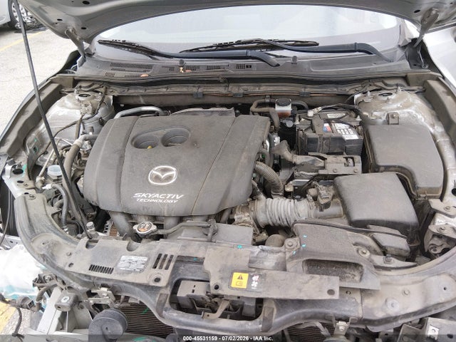 Mazda Mazda3 Sport 2017 JM1BN1U70H1104730 Image 10
