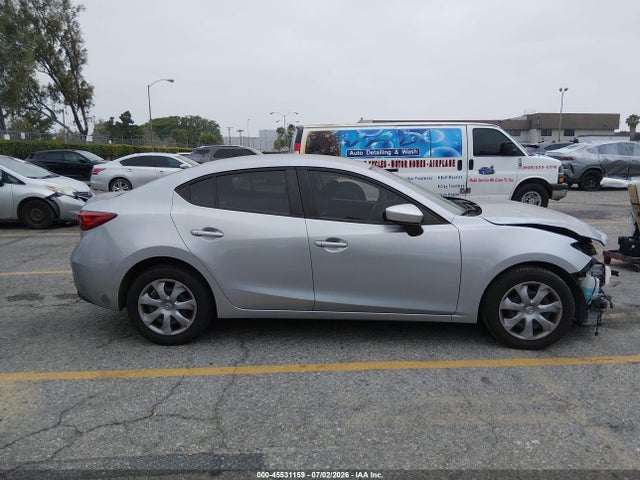 Mazda Mazda3 Sport 2017 JM1BN1U70H1104730 Image 14