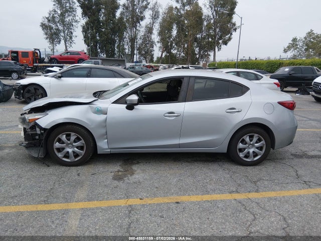 Mazda Mazda3 Sport 2017 JM1BN1U70H1104730 Image 15