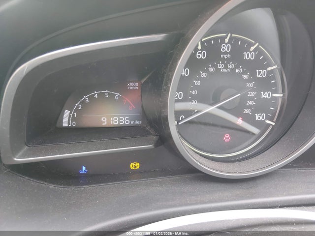 Mazda Mazda3 Sport 2017 JM1BN1U70H1104730 Image 16