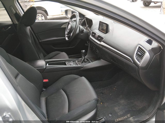 Mazda Mazda3 Sport 2017 JM1BN1U70H1104730 Image 5